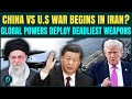 China SENDING Fighter Jets, Arms to Iran? US Warships, F-15 Jets Vs China’s J-20s | China-Iran Vs US