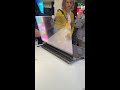 Lenovo’s fully transparent laptop concept | MWC 24 | TechCrunch