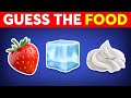 Guess The Food By Emoji 🍔🍟 Food And Drink Emoji Quiz | Quiz Alien