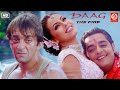 Daag The Fire Full Movie | Sanjay Dutt, Chandrachur Singh, Mahima Chaudhry | Bollywood Action Movies