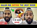 😮Kalam ink reply tha uk07 Rider? !Tha  Rider news | Kalam ink video.anurag dobhal news @sikandar06 