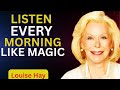 Louise Hay.Once You Learn to Vibrate Correctly, Life Works Like Magic