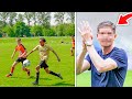 I SCORED TWICE IN A SEMI FINAL CUP MATCH \u0026 OUR MANAGER GOT SACKED!
