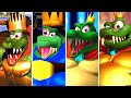 Evolution of Final Bosses \u0026 Endings in Donkey Kong (1994-2025)