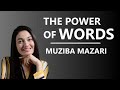 The Power Of Words-Muniba Mazari Motivation Speech that BROKE THE INTERNET#munibamazariquotes
