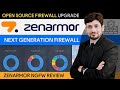 Zenarmor : Next Generation Firewall Upgrade for Open Source Firewall