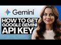 How to Get Google Gemini API Key for Free 2026 (Use for OpenClaw and More)
