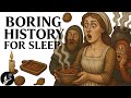 Strange Medieval Food Habits That Still Exist Today | Boring History For Sleep