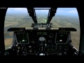 DCS A-10 quick Cockpit shadow test
