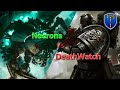 Warhammer Wednesday Necrons Vs DeathWatch 