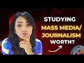 “Studying Journalism / Mass Communication in 2026? Is It Really Worth It in India?”