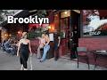 This Is What Brooklyn NYC Looks Like on a Friday Evening 🔥| 4K Walking Tour