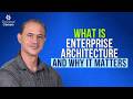 What Is Enterprise Architecture? (And Why It Matters More Than Ever)