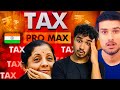 Middle Class FOOLED Once Again? | Budget 2024 | Dhruv Rathee | Reaction Video