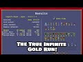 This infinite gold run got me 26,000,000 coins! | Vampire Survivors