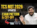 TCS NQT 2026 Exam Pattern \u0026 Cutoff | TCS Latest Selection Process | TCS Recruitment 2026 Explained