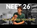If NEET Is 60 Days Away ⏳ Watch This First | Most Practical Tips 📌
