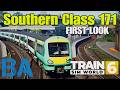SOUTHERN CLASS 171 \u0026 EAST COASTWAY REMASTERED - FIRST LOOK - TRAIN SIM WORLD 6