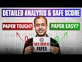 GATE 2026 EE Paper Tough tha ya Easy? 😱 Detailed Analysis \u0026 Safe Score! | Ankit Goyal | One Man Army