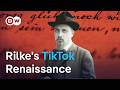 Why Poet Rainer Maria Rilke Still Hits So Hard Today 💔 | Culture Explained