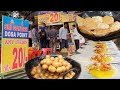 Cheapest Breakfast in Hyderabad | Any Item Rs 20 Only | Sri Ganesh Tiffins | Masala Dosa | Poori