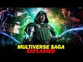 Multiverse Saga Full Story Explained in Hindi | MCU Phase 4, 5 \u0026 6 Full Breakdown In Just 22 Minutes