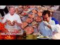 You Wanna Pizza Chef Ramsay? The Best \u0026 Worst Pizzas in Hell's Kitchen 🍕