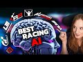 Who has the BEST Racing AI in 2024?