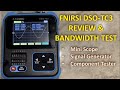 EB001 - FNIRSI DSO-TC3 Review