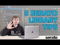 5 Music Management Tips In Serato DJ Pro!