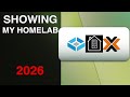What I'm Self Hosting for 2026 | Homelab Tour