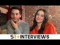 WATCH Zoey Deutch Mimic Dylan O'Brien's Accent!