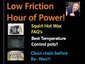 Low Friction Hour of Power! (Squirt HW + Pots \u0026 More!)