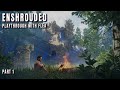 Enshrouded Playthrough: Part 1 - Co-Op - LIVE