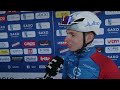 Romain Grégoire - Interview au départ - E3 Saxo Classic 2026