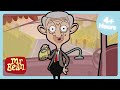 4 Hours of Mr Bean! 🤩 🤣| Full Epsiodes | Animated Show For Kids | WildBrain Bananas