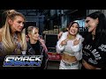 Ripley, SKY, Flair, Bliss, Kabuki Warriors, Jax and Legend get in standoff: SmackDown highlights