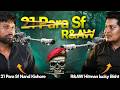 India's Most Viral Podcast: R\u0026AW Sharpshooter Lucky Bisht vs 21 Para SF Sniper Nand Kishore! Spy