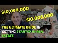 The Ultimate Guide to Getting Started in the Real Estate Industry