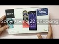 Sony Xperia Z2 Unboxing Indian Unit \u0026 Hands on Overview