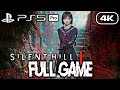 Silent Hill ƒ PS5 PRO FULL GAME Walkthrough Gameplay【No Commentary】4K 60FPS
