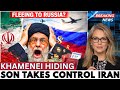 IRAN SUPREME LEADER HIDES IN UNDERGROUND BUNKER — SON TAKES CONTROL — RUSSIA ESCAPE PLAN REVEALED