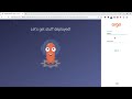 Create local \