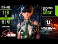 RTX 4060 on Stellar Blade | 1080p \u0026 1440p with DLSS 4!