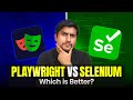 Playwright VS Selenium Architecture Explained in Detailed
