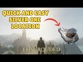 Finding Silver Ore for Silver Bars  | Enshrouded