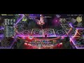FFXIV Chaotic Cloud of Darkness Death FC Clear DRK Tank PoV 21:9 Ultrawide
