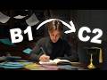 Do THIS To Go From B1 to C2 English In 9 Minutes