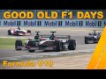 Formula V10 at Hockenheim 2001 | Automobilista 2