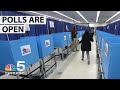 Polls Open in Illinois Despite Coronavirus Concerns | NBC Chicago
